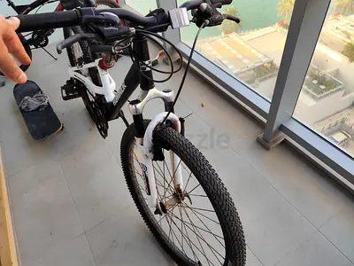 Mountain Bike in Great Condition Aluminium frame