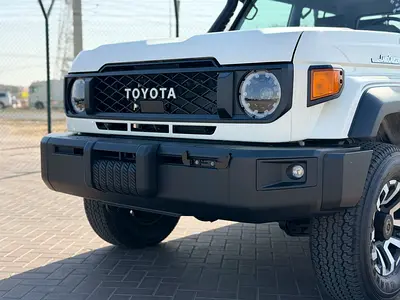 2026 Toyota LAND CRUISER 70 SERIES 照片 4