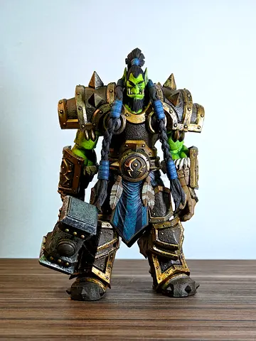 NECA Heroes of the Storm - Set of 3