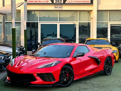 صورة 2 لـ 2024 Chevrolet CORVETTE