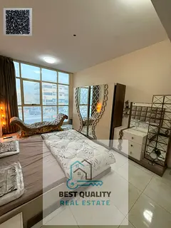 Studio Apartment for Rent in Prime Location – Al Rawda