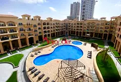 Beautifully Upgraded and Fully Furnished 2 Bedroom Apartment | Pool View | End user Deal