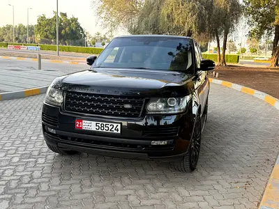 Urgent rang model 2015 supercharge Gulf zero accident very clean