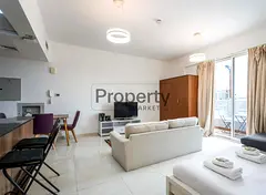 Fully Furnished | Balcony | Multiple Payments