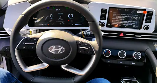 2025 Hyundai ELANTRA 照片 7