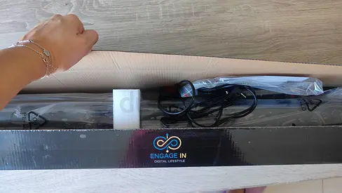 Engage Bar 131 TV speaker - brand new