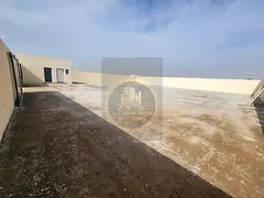 For Rent – fenced land in Al Sajaa A great opportunity for commercial or storage use in a prime lo