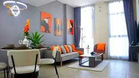 Luxury 1BR Retreat | Tango Cozy Haven | 20% Off