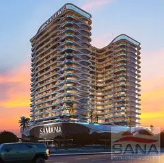 Spacious 2 Bedroom Plus Pool with a 60/40 Payment Plan