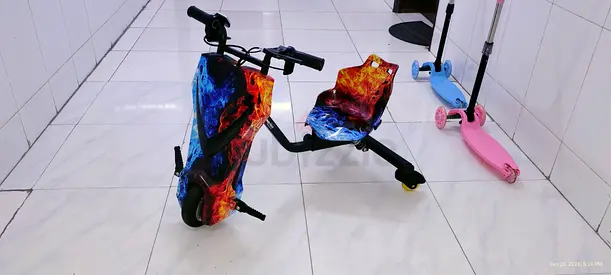 electric scooter