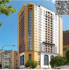 Amazing Investment Opportunity! Own a studio apartment in Al Nuaimiya Tower 2 at excellent prices wi