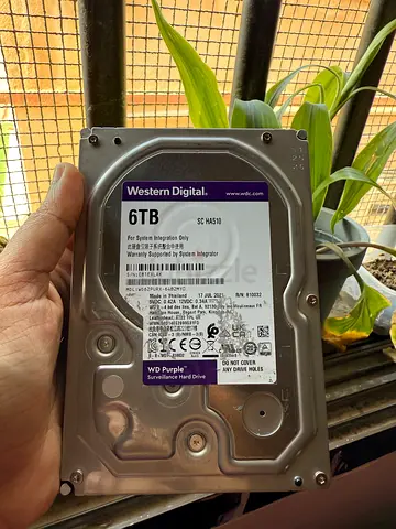 Western Digital 2 TB Hard Drive