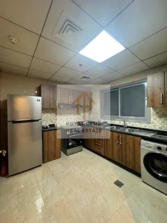 Spacious 1Bedroom Apartment with attractive Price with parking