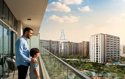 3 Bedroom unit | Fully Walkable Community | Luxury Living | Resale | Near University