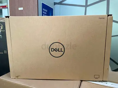 Dell OptiPlex 7080 + Dell P2419H 24” Monitor – Like New –