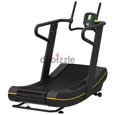Heavy Commercial Curve Treadmill - 230KG user AFTON BRAND