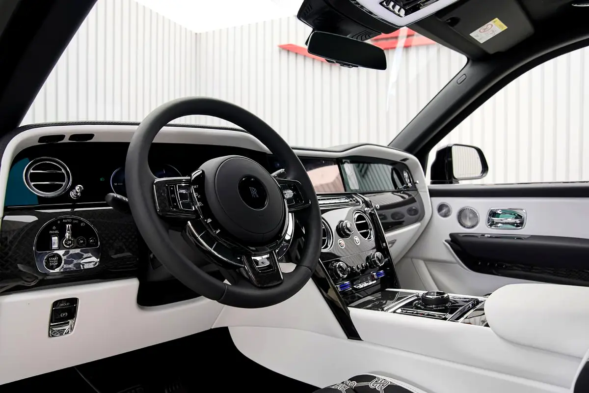 Rolls-Royce Cullinan 2026