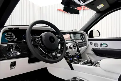 2026 ROLLS-ROYCE CULLINAN 照片 9