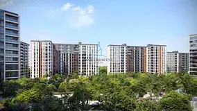 Luxury One Bedroom | Exclusive Facilities | All-Inclusive Gated Community | High ROI |