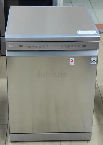LG like new Dishwasher new model perfect working no scratches free delivery with warranty