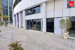 Park Towers Shop | Shell and Core | DIFC License