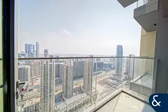 2 Bedrooms | Balcony | Vacant March