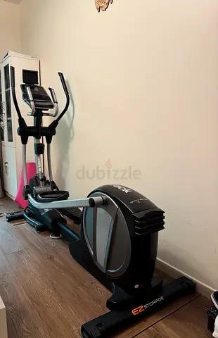 Elliptical Trainer for Home Workout