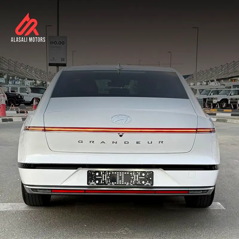 هيونداي أزيرا 2024