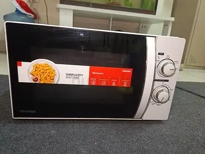 Microwave oven