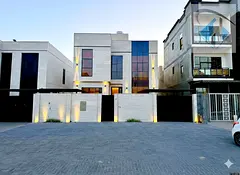 A villa in a very special location and close to Sheikh Mohammed Bin Zayed Road, an ideal opportunity