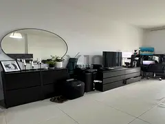 Spacious Studio | Rented | High Floor | Park View