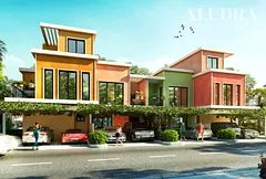 Single Row | Near Central Hub | Spacious Townhouse