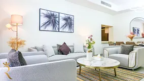 Stylish 2BR Suite | Vogue Al Raha| 20% Off