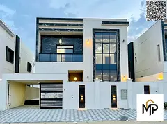 Luxury modern villa for sale at an incredible price. High-end finishes and freehold ownership for al