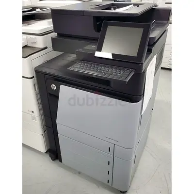 Hp M880 laserjet printer All in one A3 size