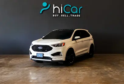 AED 1,628 p.m • 0% Downpayment • Ford Edge ST • 1 Year Warranty