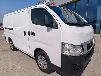 NISSAN URVAN AUTOMATIC GEAR (( 2017 )) Gcc ..,