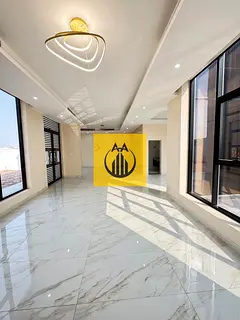 Villa for rent in al athbah 5 master bedrooms + hall