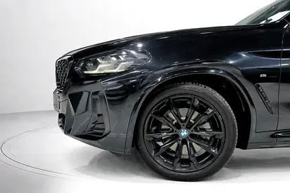 2022 BMW X4 缩略图 7