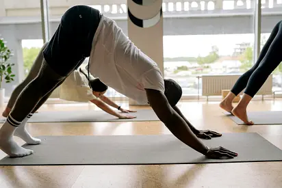 Yoga Sessions for Holistic Wellness