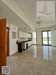 Luxury Studio for Rent in Al Zawraa Golf Community Spacious Layout Super Deluxe Finishing Green Land