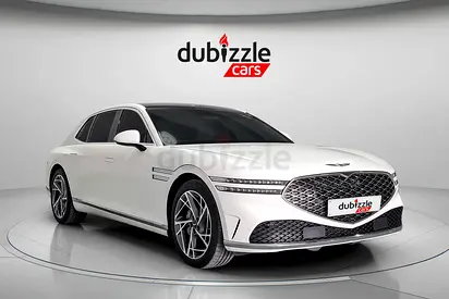 AED 4663/month | 2023 Genesis G90  | GCC Specs | Ref#420803