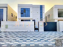 Villa for sale in Al Helio 2 - 4 master bedrooms | At a special price, very close to Sheikh Mohammed