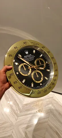 Men watch