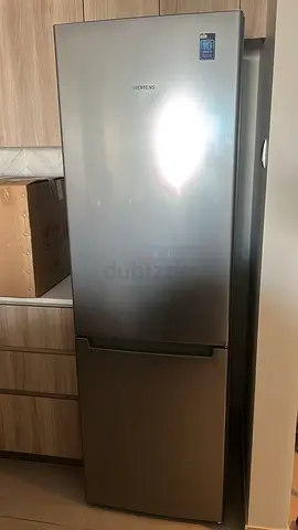 Siemens 60Cm bottom Freezer Fridge , Stainless Steel , DELIVERY + WARRANTY