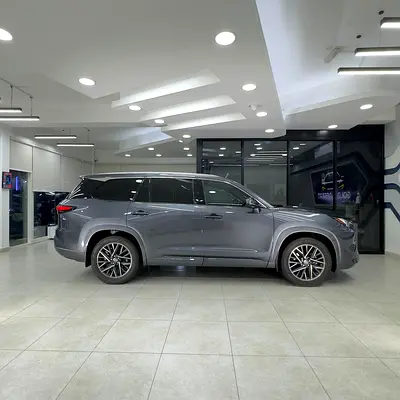 2024 Lexus TX-SERIES — миниатюра 4