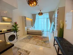 It's Negotiable - Give Genuine Offer- Bayz by Danube - Fully Furnished - Upgraded Studio Apartme