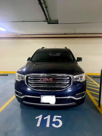 2019 Model GMC | ACADIA | GCC | 4WD | 3.6L | First owner