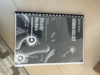 Amazing Human Biology Study Notes
