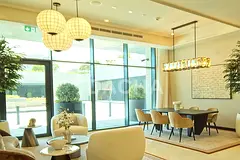 High floor | Bigger layout | Branded